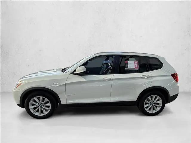 2014 BMW X3 xDrive28i