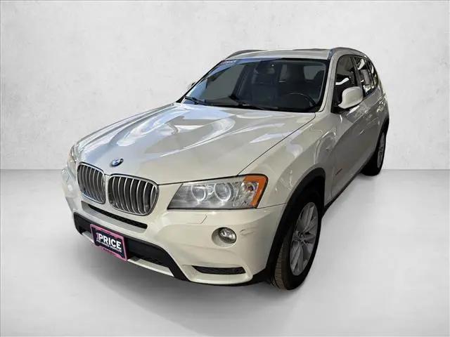 2014 BMW X3 xDrive28i