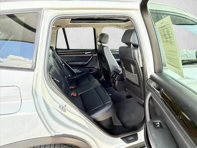 2014 BMW X3 xDrive28i
