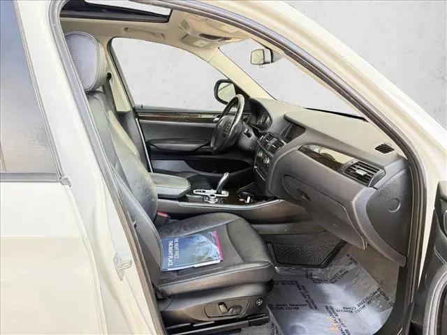 2014 BMW X3 xDrive28i