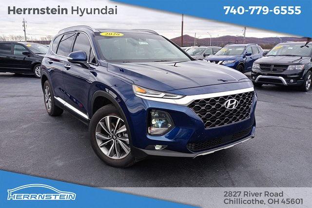 2020 Hyundai Santa Fe