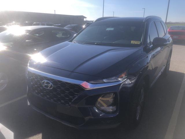 2020 Hyundai Santa Fe