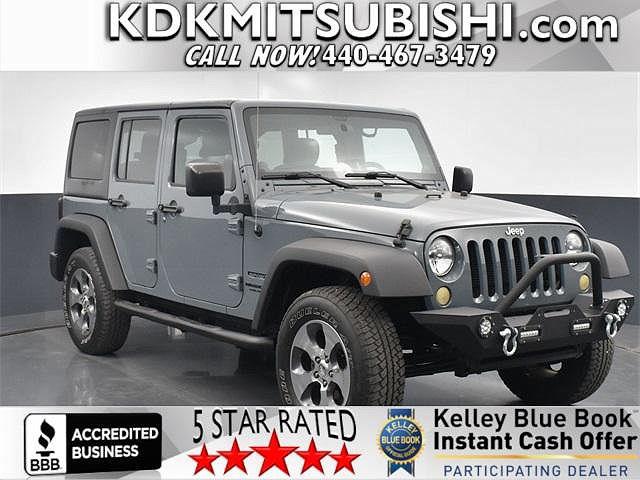 New \u0026 Used Jeep Wrangler Unlimited for 
