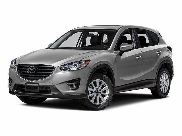 2016 Mazda Cx 5 Ratings Pricing Reviews And Awards J D Power