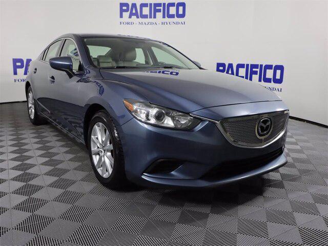used 2016 Mazda Mazda6 i Sport