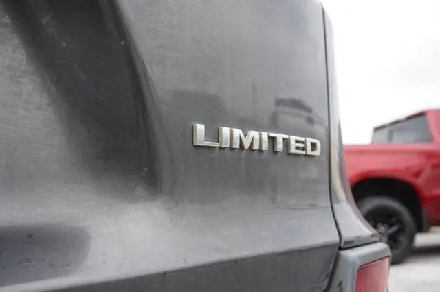 2019 Jeep Cherokee Limited FWD
