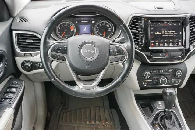 2019 Jeep Cherokee Limited FWD