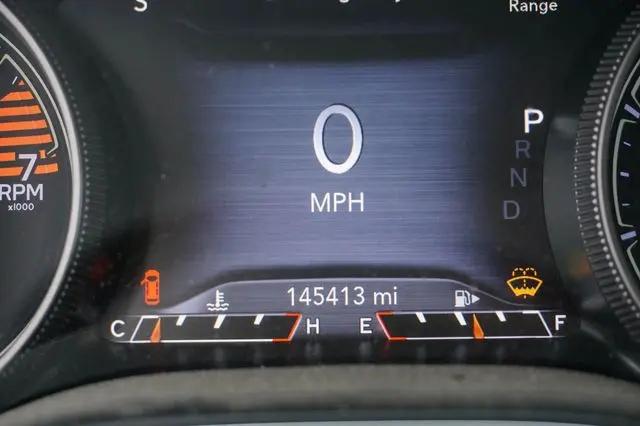 2019 Jeep Cherokee Limited FWD