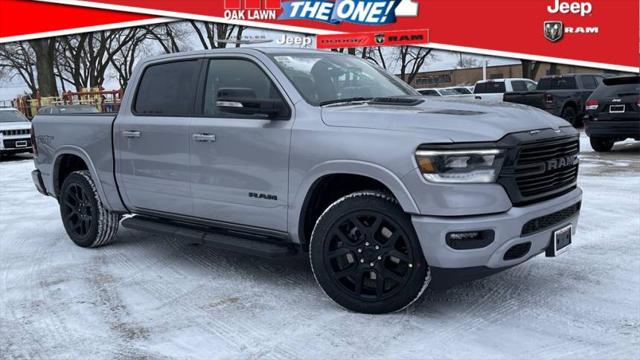 New 22 Ram 1500 Laramie For Sale In Oak Lawn Il 1c6srfjt7nn
