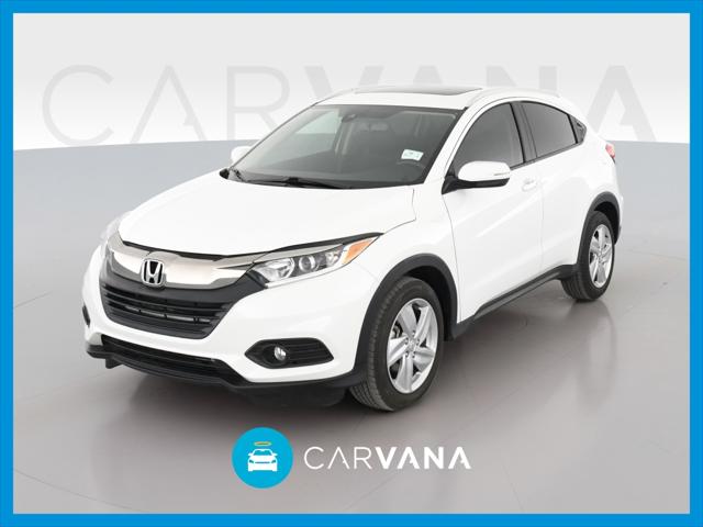 2019 Honda HR-V EX-L for sale near , 