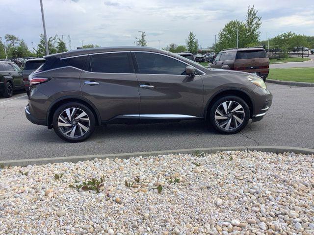 2018 Nissan Murano Platinum