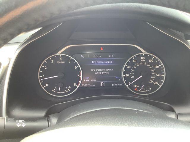 2018 Nissan Murano Platinum