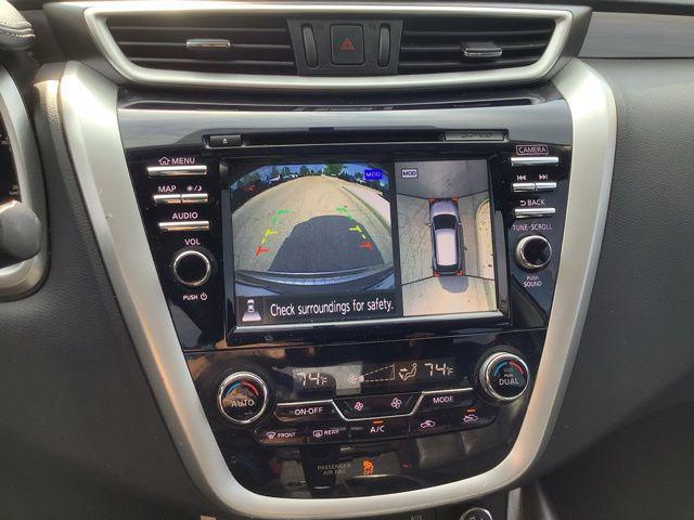 2018 Nissan Murano Platinum