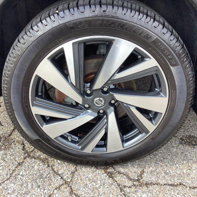 2018 Nissan Murano Platinum