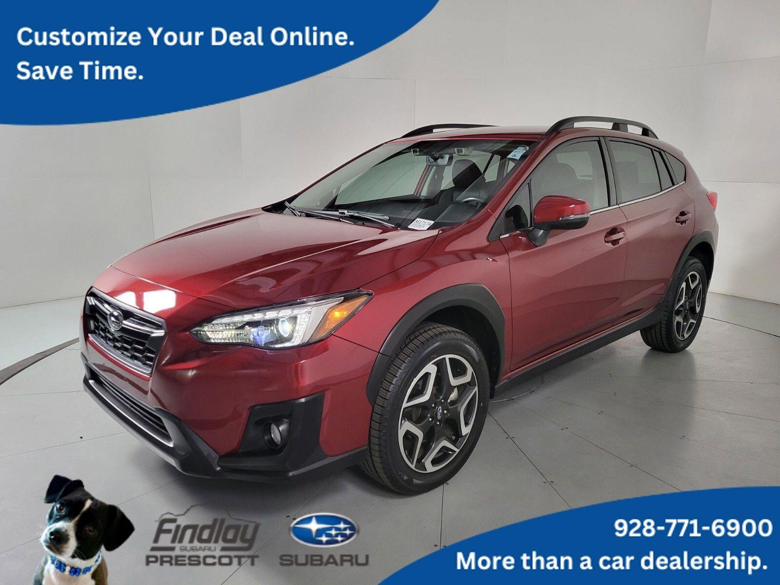 2019 Subaru Crosstrek Limited's photo