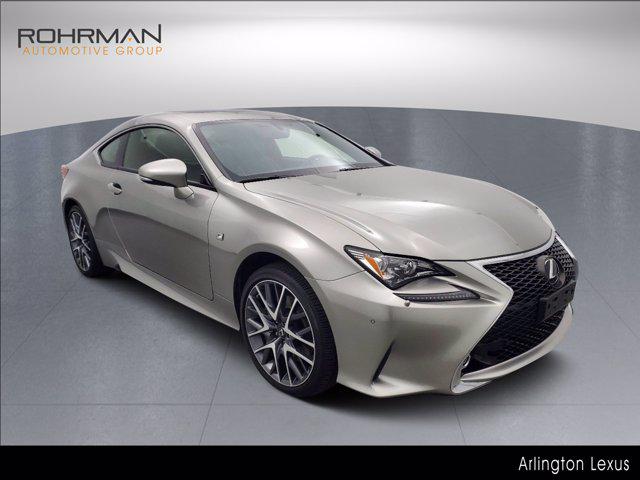 Used 16 Lexus Rc 300 2dr Cpe For Sale In Arlington Heights Il Jthsm5bc8g Used 16 Lexus Rc 300 2dr Cpe For Sale In Arlington Heights Il Jthsm5bc8g