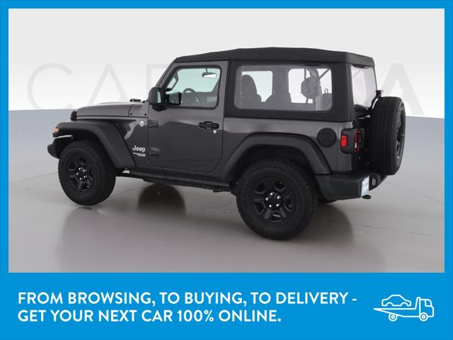2020 Jeep Wrangler Sport