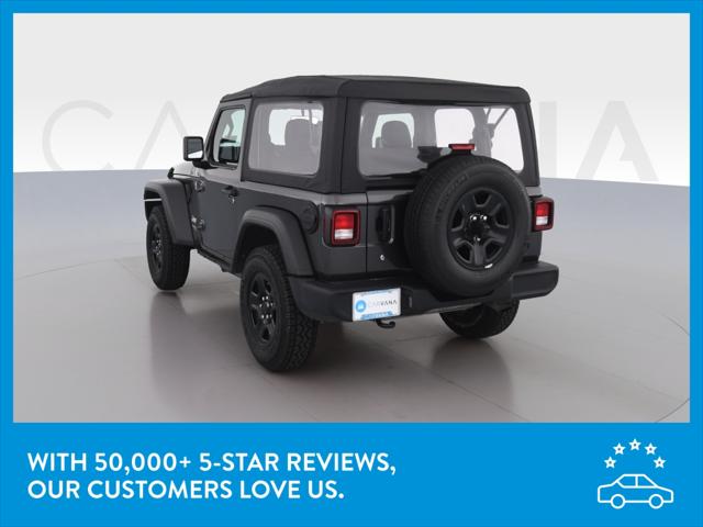 2020 Jeep Wrangler Sport