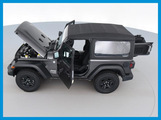 2020 Jeep Wrangler Sport