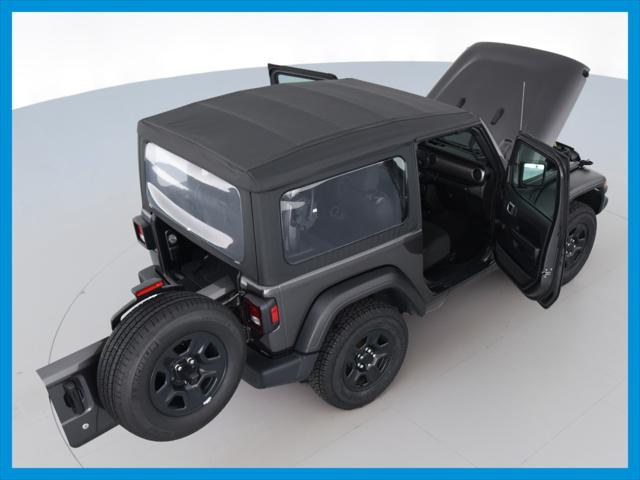 2020 Jeep Wrangler Sport