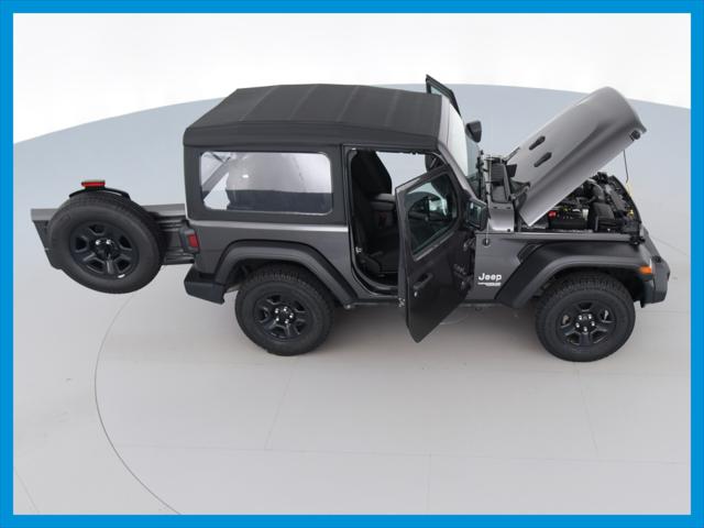 2020 Jeep Wrangler Sport
