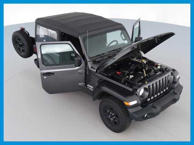 2020 Jeep Wrangler Sport