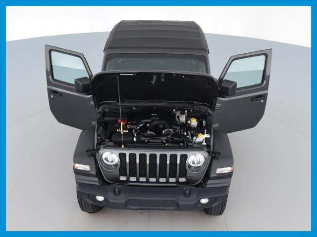 2020 Jeep Wrangler Sport