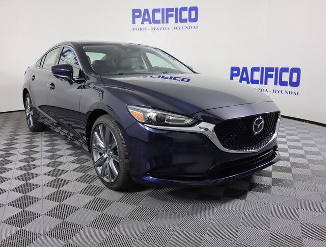 new 2021 Mazda Mazda6 Touring