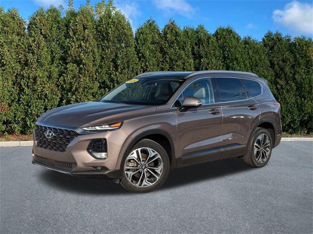 2020 Hyundai Santa Fe