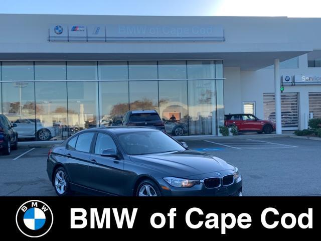 2013 BMW 320i