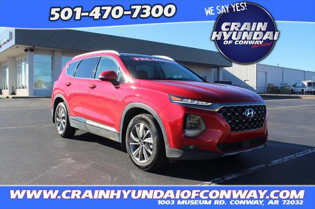 2020 Hyundai Santa Fe