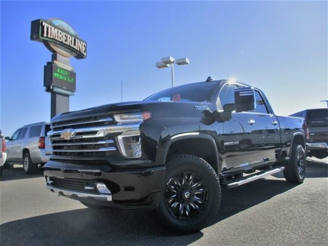 2022 Chevrolet Silverado 3500HD 4WD Crew Cab Standard Bed High Country for sale in Idaho Falls, ID