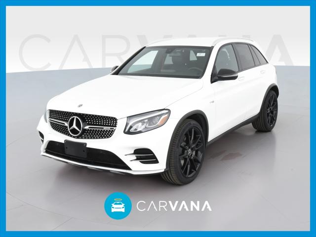 2017 Mercedes-Benz GLC AMG GLC 43