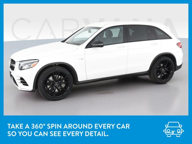 2017 Mercedes-Benz GLC AMG GLC 43