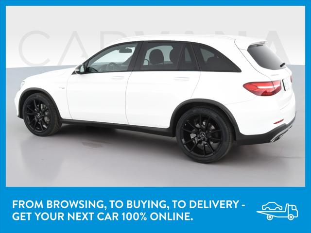 2017 Mercedes-Benz GLC AMG GLC 43