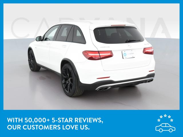 2017 Mercedes-Benz GLC AMG GLC 43