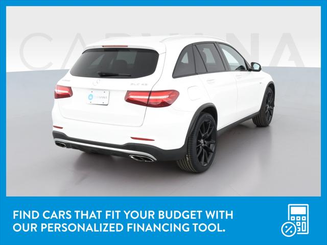 2017 Mercedes-Benz GLC AMG GLC 43
