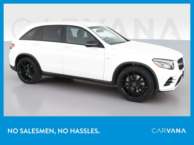 2017 Mercedes-Benz GLC AMG GLC 43