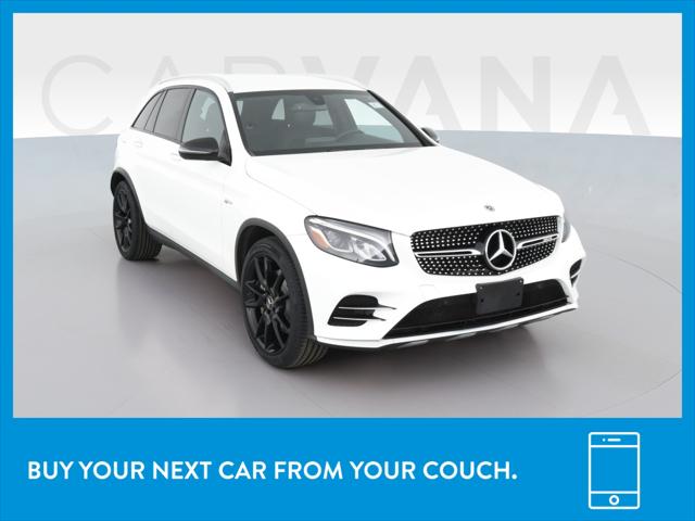 2017 Mercedes-Benz GLC AMG GLC 43
