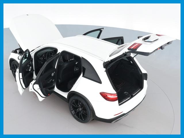 2017 Mercedes-Benz GLC AMG GLC 43