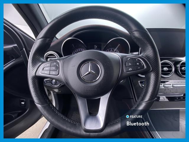 2017 Mercedes-Benz GLC AMG GLC 43