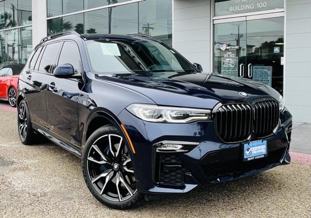 2021 BMW X7