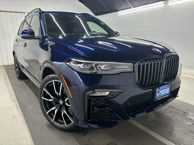 2021 BMW X7