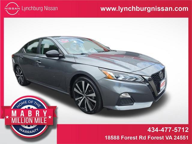 2019 Nissan Altima 2.5 SR for sale in Madison Heights, VA