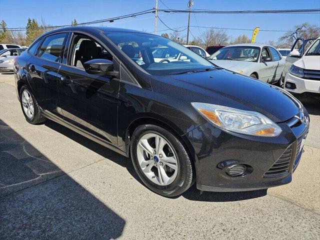 2014 Ford Focus SE for sale in Lakeport, CA
