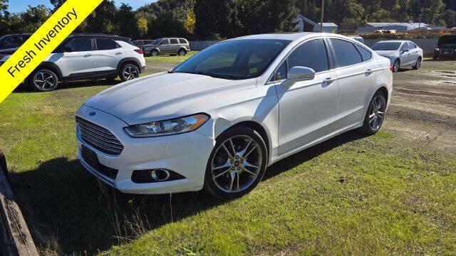 2014 Ford Fusion Titanium for sale in Cottage Grove, OR