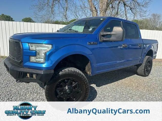 2016 Ford F-150 XLT for sale in Leesburg, GA