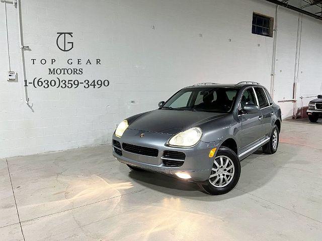2004 Porsche Cayenne V6 for sale near Addison, IL