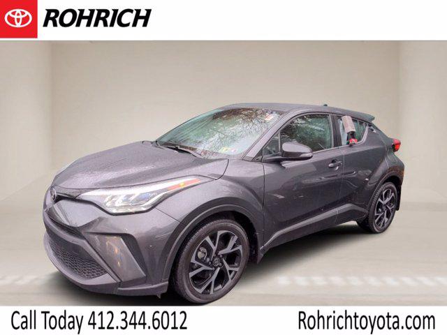 2020 Toyota C-HR XLE