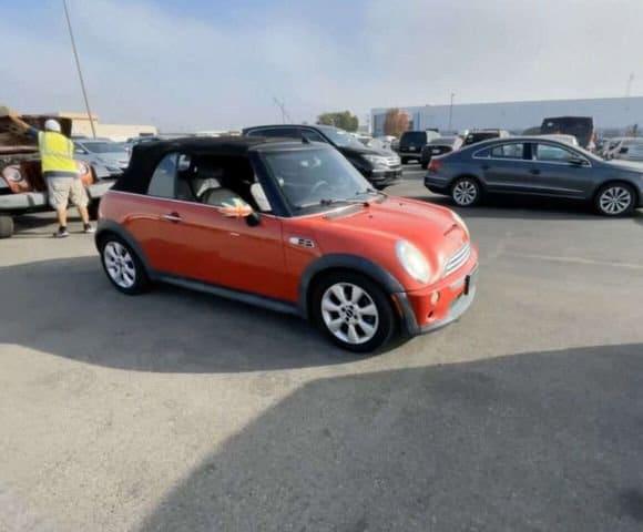 2007 MINI Cooper Convertible S for sale in Seattle, WA